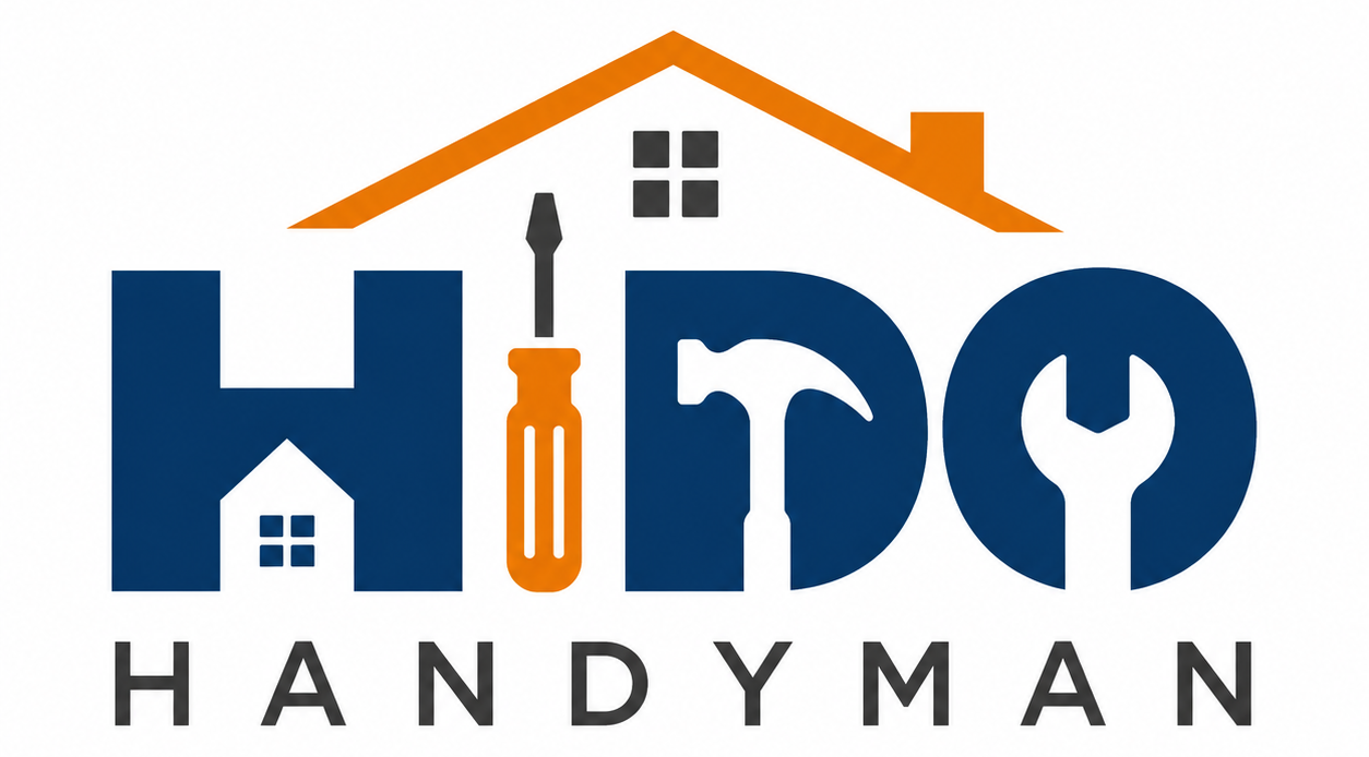 Hido Handyman לוגו